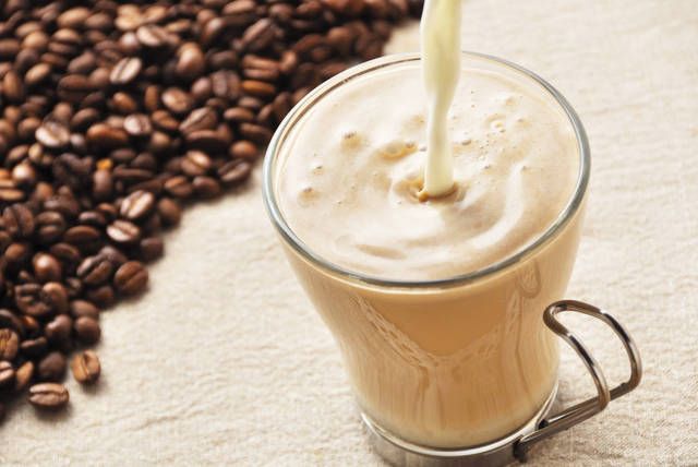 Můžete si dát proteinový prášek do kávy (1)